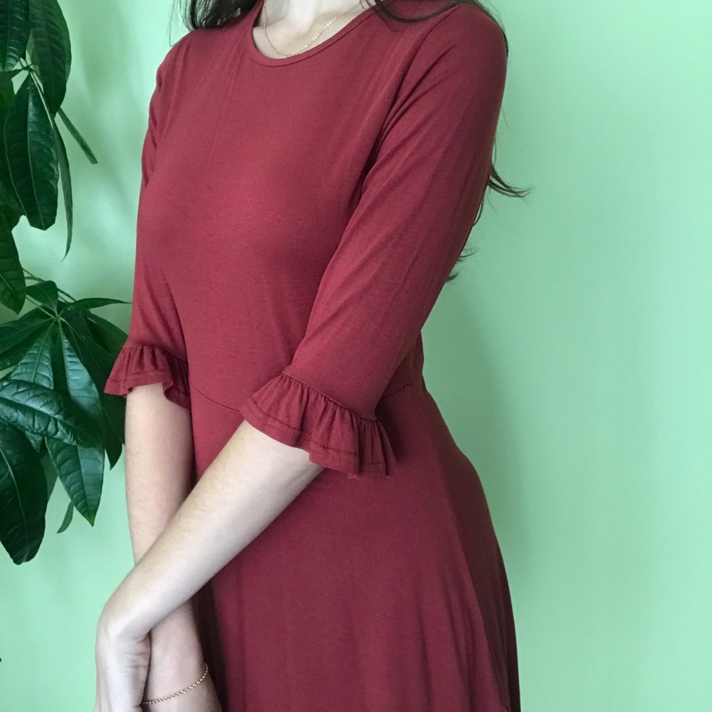 Skater dress